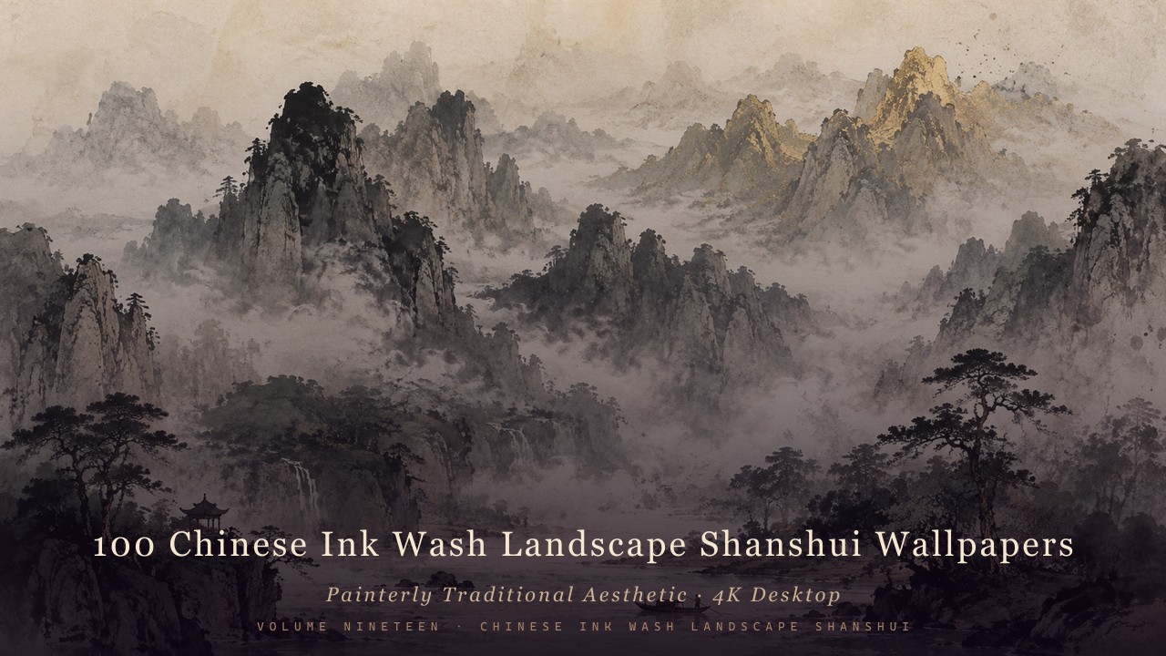 Painterly Traditional Aesthetic