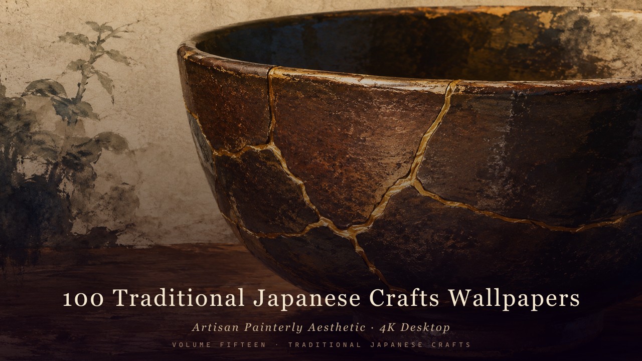 Artisan Painterly Aesthetic